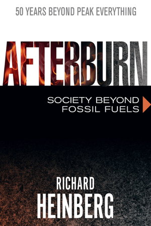 Cover art for Afterburn