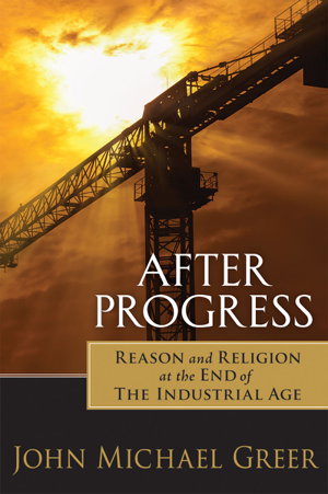 Cover art for After Progress