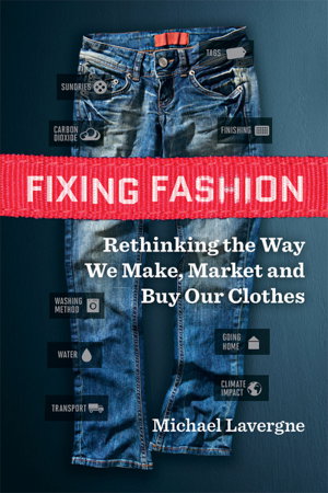 Cover art for Fixing Fashion