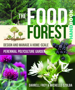 Cover art for The Food Forest Handbook