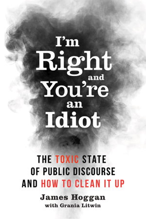 Cover art for I'm Right and You're an Idiot