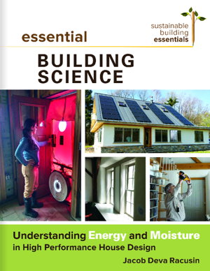Cover art for Essential Building Science