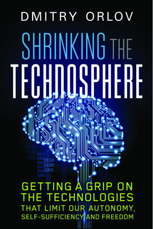 Cover art for Shrinking the Technosphere