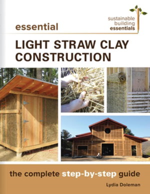 Cover art for Essential Light Straw Clay Construction
