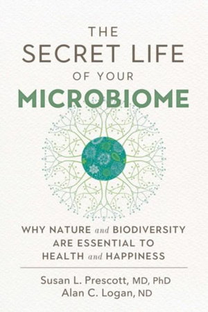 Cover art for The Secret Life of Your Microbiome