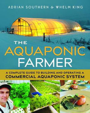 Cover art for The Aquaponic Farmer