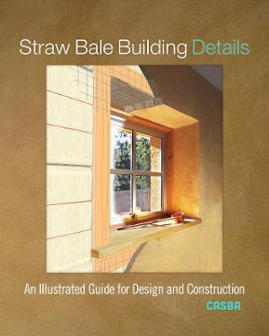 Cover art for Straw Bale Building Details