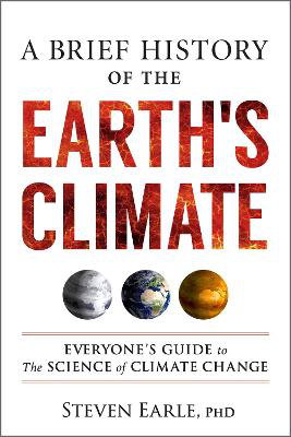 Cover art for A Brief History of the Earth's Climate