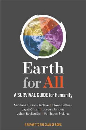 Cover art for Earth for All