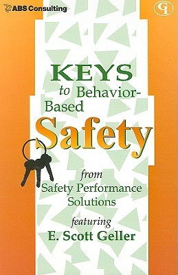Cover art for Keys to Behavior-Based Safety
