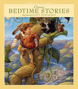 Cover art for Classic Bedtime Stories