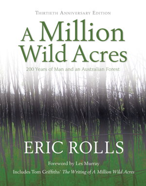 Cover art for A Million Wild Acres