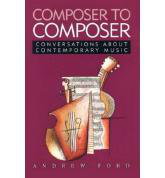 Cover art for Composer to Composer