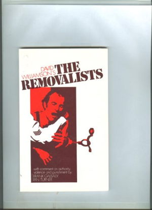 Cover art for Removalists