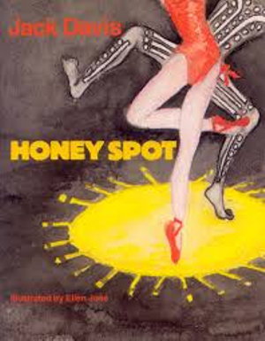 Cover art for Honey Spot