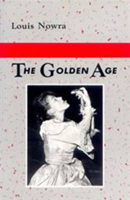 Cover art for The Golden Age