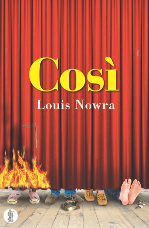 Cover art for Cosi