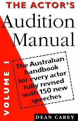 Cover art for The Actor's Audition Manual