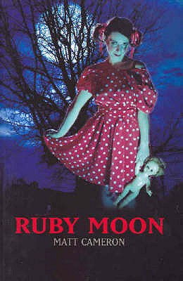 Cover art for Ruby Moon