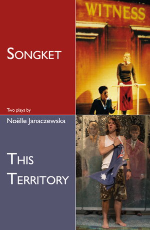 Cover art for Songket This Territory