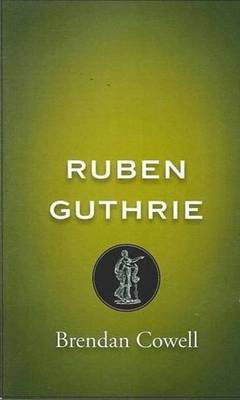 Cover art for Ruben Guthrie