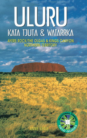 Cover art for Uluru