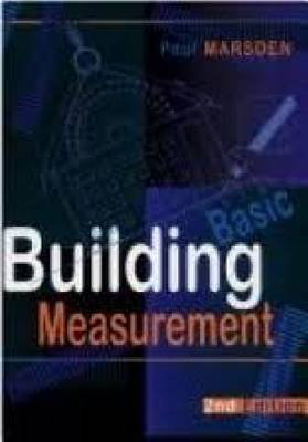 Cover art for Basic Building Measurement