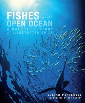 Cover art for Fishes of the Open Ocean