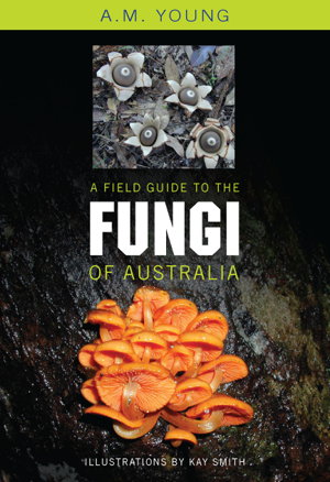 Cover art for A Field Guide to the Fungi of Australia