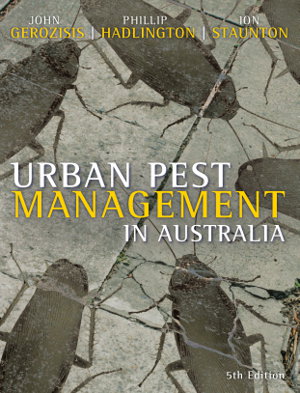 Cover art for Urban Pest Management in Australia