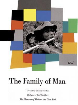 Cover art for Family of Man