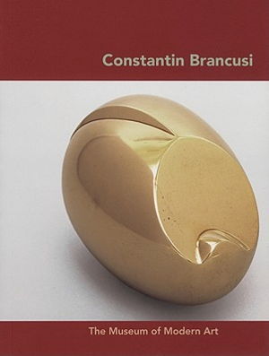 Cover art for Constantin Brancusi
