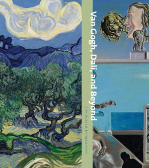 Cover art for Van Gogh, Dali, and Beyond