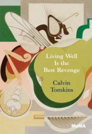 Cover art for Living Well is the Best Revenge