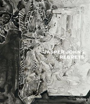 Cover art for Jasper Johns: Regrets