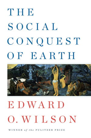 Cover art for Social Conquest of Earth