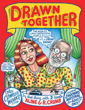 Cover art for Drawn Together