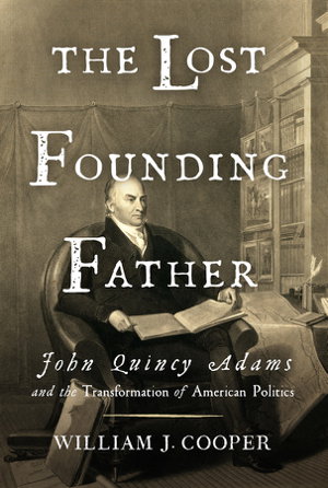 Cover art for The Lost Founding Father