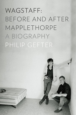 Cover art for Wagstaff: Before and After Mapplethorpe