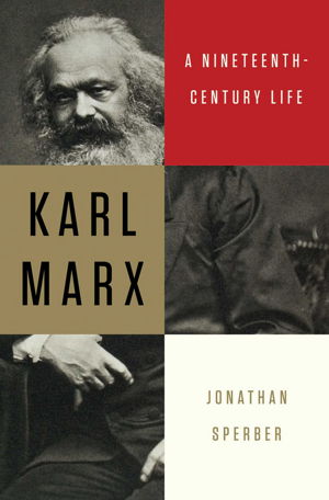 Cover art for Karl Marx