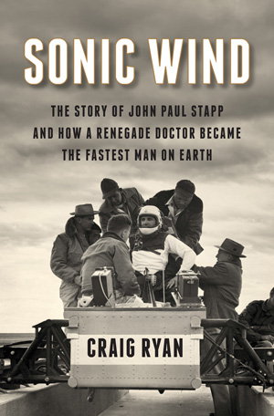 Cover art for Sonic Wind