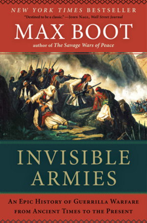 Cover art for Invisible Armies