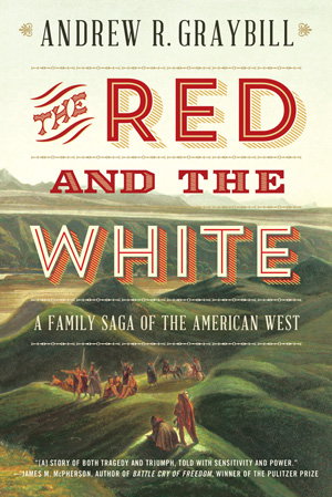 Cover art for The Red and the White