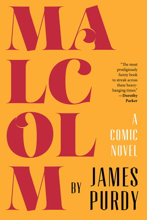 Cover art for Malcolm