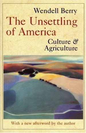 Cover art for The Unsettling of America