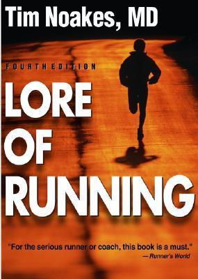 Cover art for Lore of Running