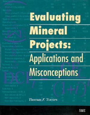 Cover art for Evaluating Mineral Projects