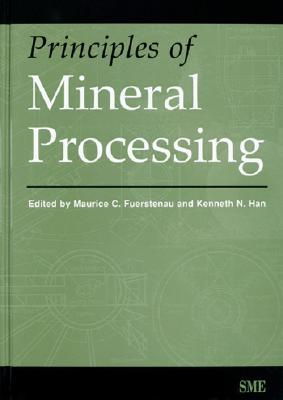Cover art for Principles of Mineral Processing