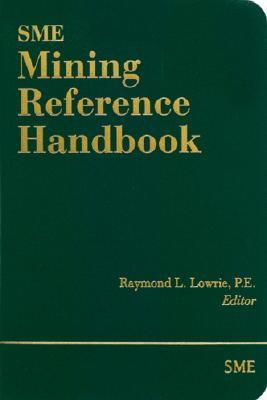 Cover art for SME Mining Reference Handbook