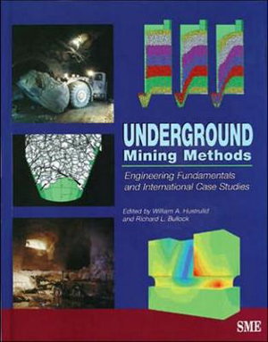 Cover art for Underground Mining Methods
